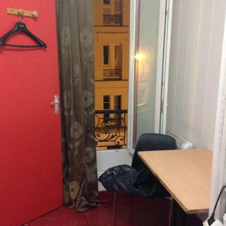 Hotel Cyrano Voltaire Paris Eksteriør bilde