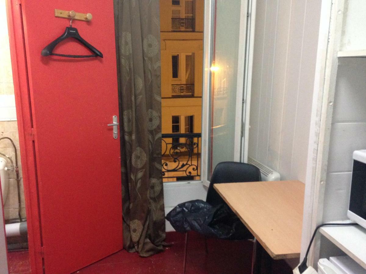 Hotel Cyrano Voltaire Paris Eksteriør bilde