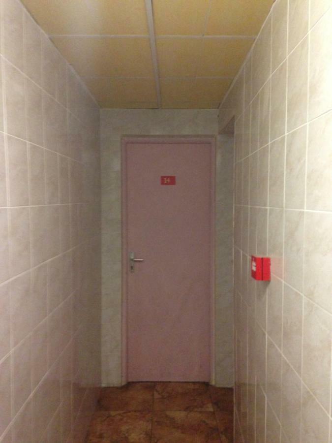 Hotel Cyrano Voltaire Paris Eksteriør bilde